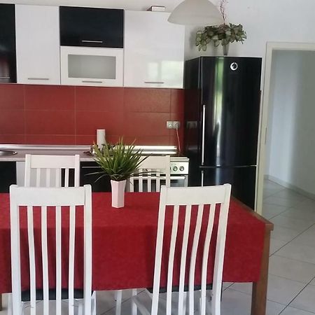 Apartmani Natura Sanski Most Exteriér fotografie