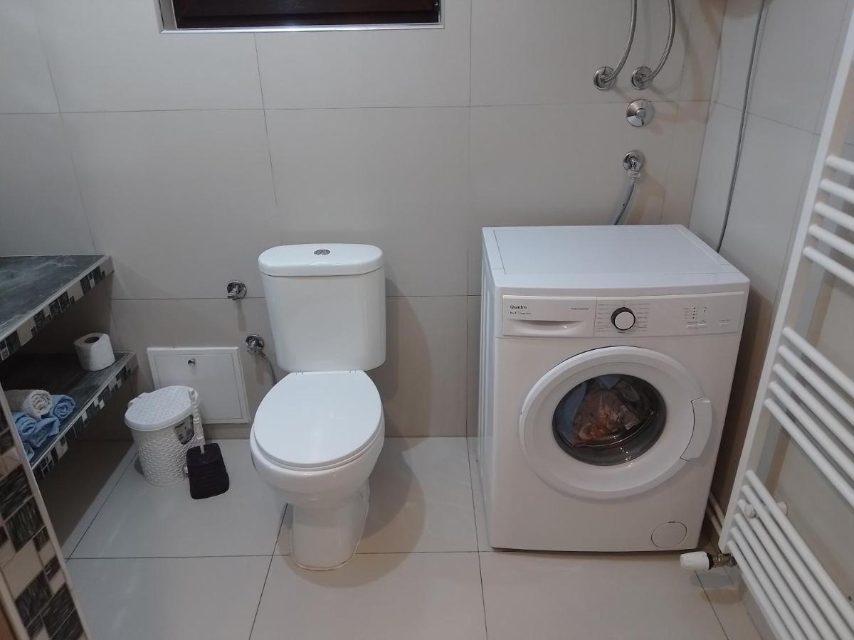 Apartmani Natura Sanski Most Exteriér fotografie