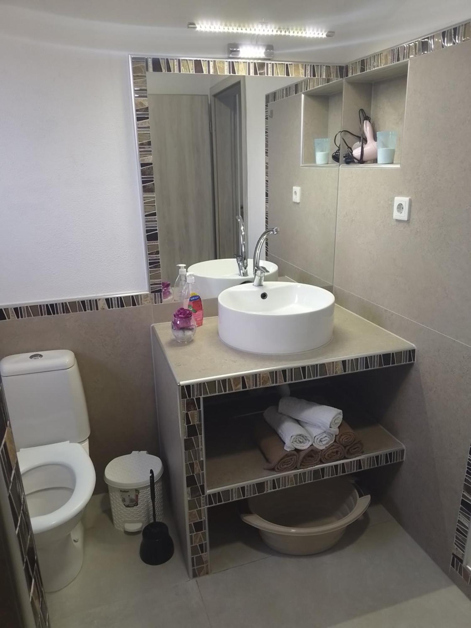 Apartmani Natura Sanski Most Exteriér fotografie
