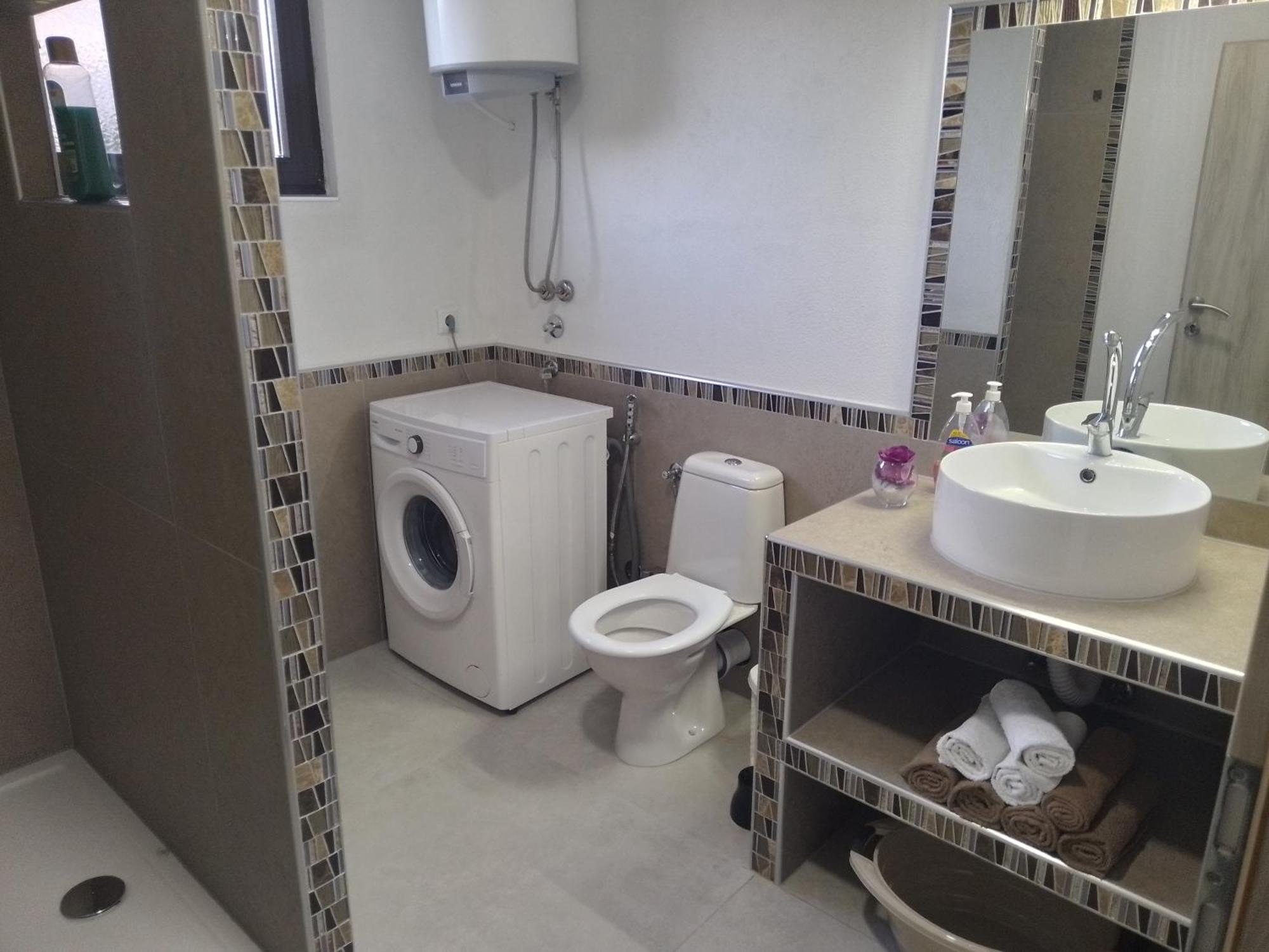Apartmani Natura Sanski Most Exteriér fotografie