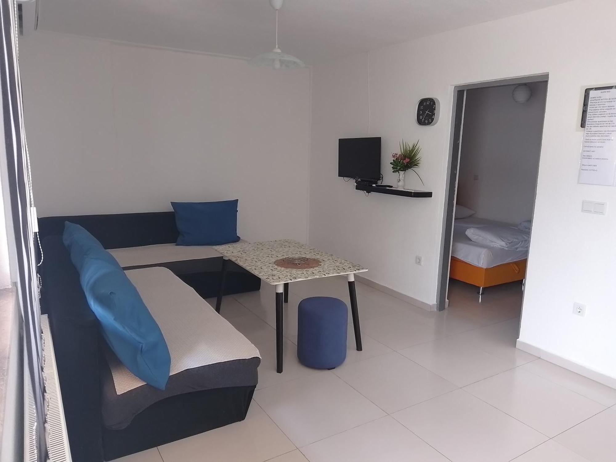Apartmani Natura Sanski Most Exteriér fotografie