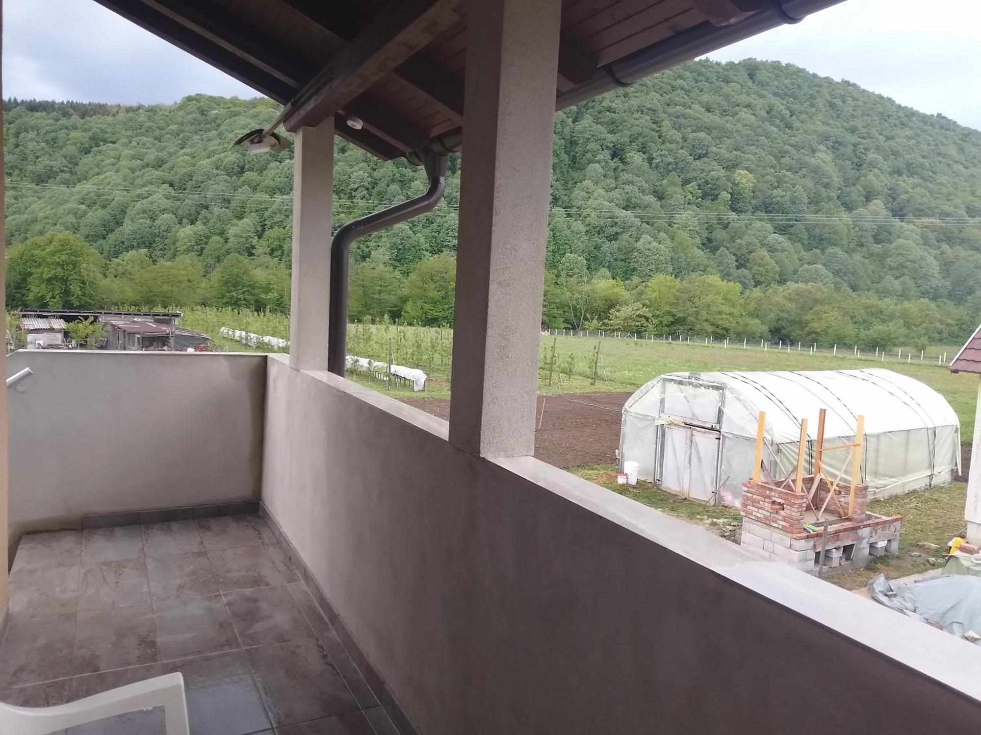 Apartmani Natura Sanski Most Exteriér fotografie