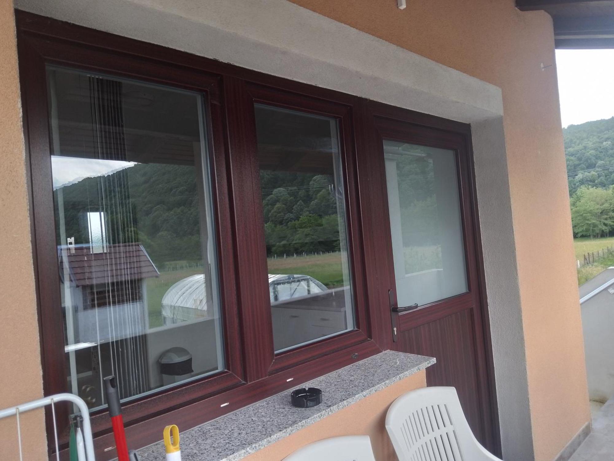 Apartmani Natura Sanski Most Exteriér fotografie
