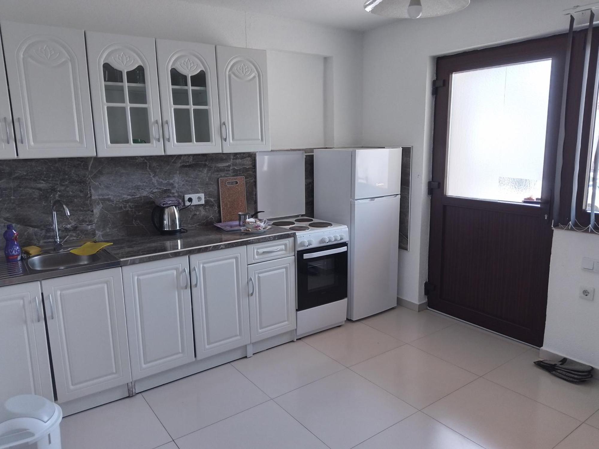 Apartmani Natura Sanski Most Exteriér fotografie