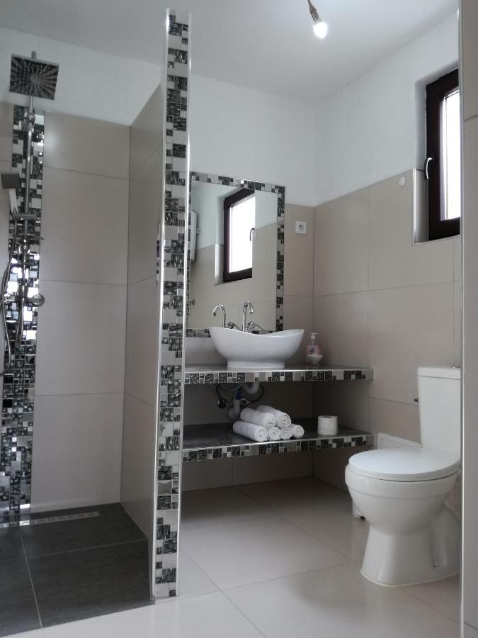 Apartmani Natura Sanski Most Exteriér fotografie