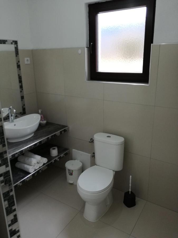 Apartmani Natura Sanski Most Exteriér fotografie