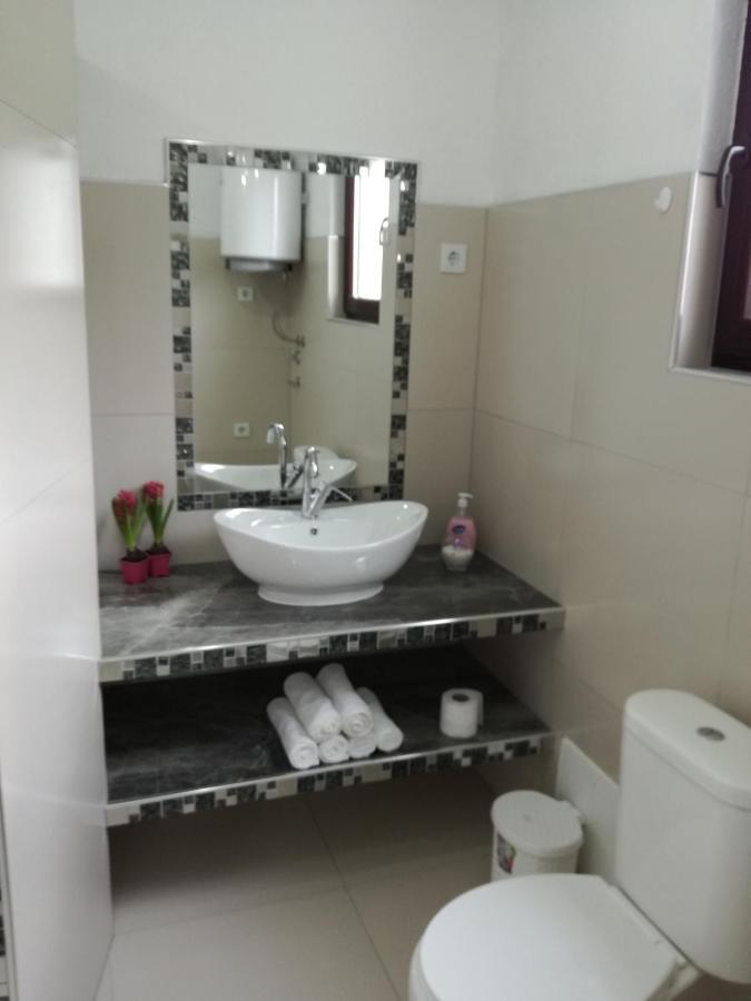 Apartmani Natura Sanski Most Exteriér fotografie