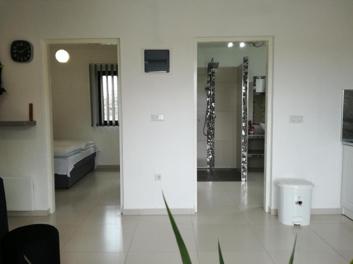 Apartmani Natura Sanski Most Exteriér fotografie